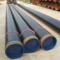 SS400 Welded Carbon Spiral Steel Pipe